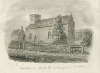 Calton Chapel - Now 