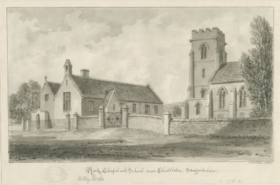 Cheddleton - 