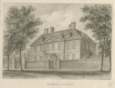 Lichfield - Bishop