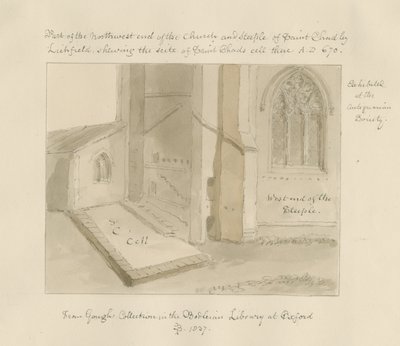 Lichfield - St. Chad