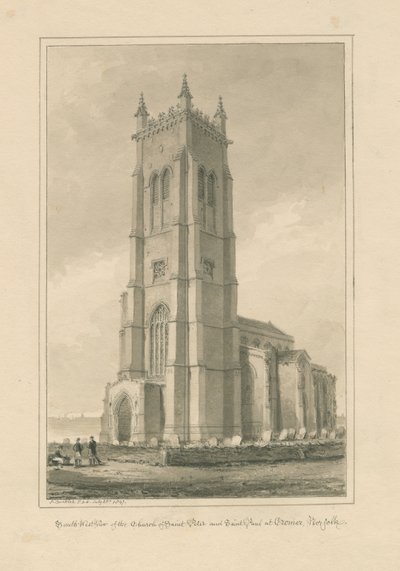 Norfolk - Cromer - St. Peter and St. Paul