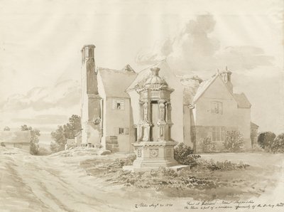 Patshull - Pepperhill by John Buckler