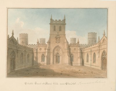 Somerset - Bristol - Stable Court at Arno