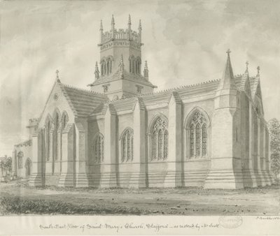 Stafford - St. Mary