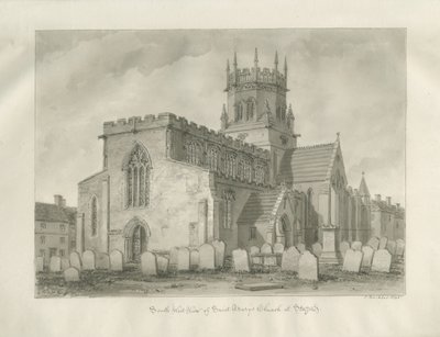 Stafford - St. Mary