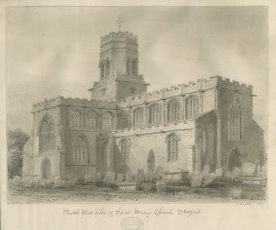 Stafford - St. Mary