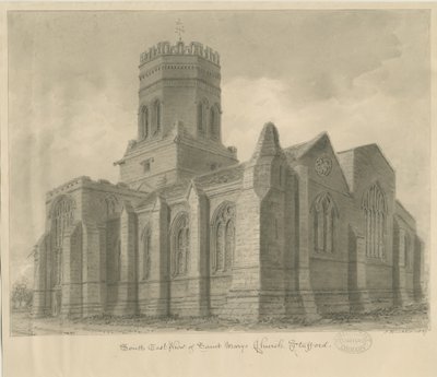 Stafford - St. Mary