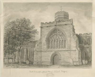 Stafford - St. Mary