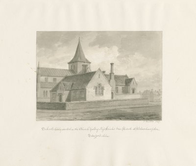 Wolverhampton - Schools in St. Mary