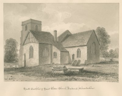 Worcestershire - Droitwich - Saint Peter