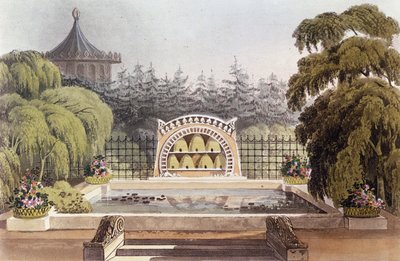 An Apiary, from 