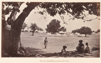 The Amir Yakub Khan