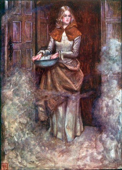 The Gospel Sprinkler by John Byam Liston Shaw