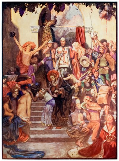 Vanity Fair, from The Pilgrim
