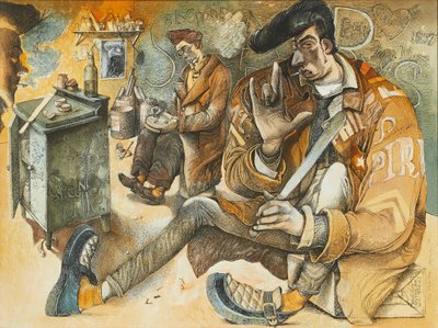 The Slab Boys by John Byrne