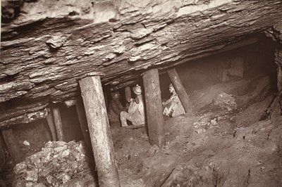 The 66, Blue Hills Mine, illustration from 