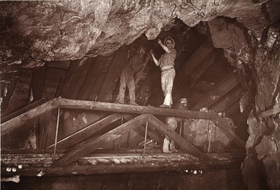 The Bridge, East Pool Mine, Illustration from 