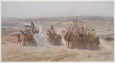 The Reckoning by John Charles Dollman