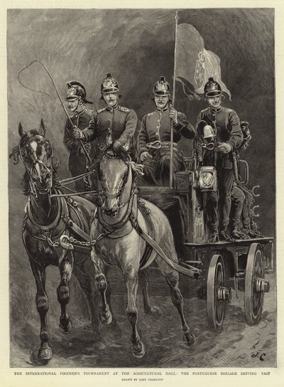 The International Firemen