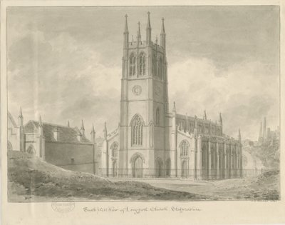 Longport Church - St. Paul