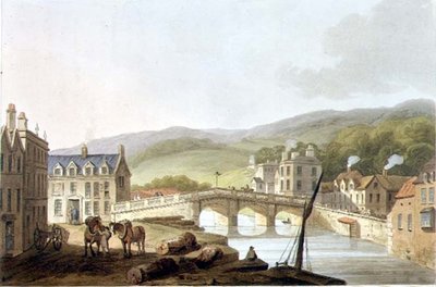 Old Bridge, from 