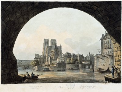 Paris: Notre Dame - in 