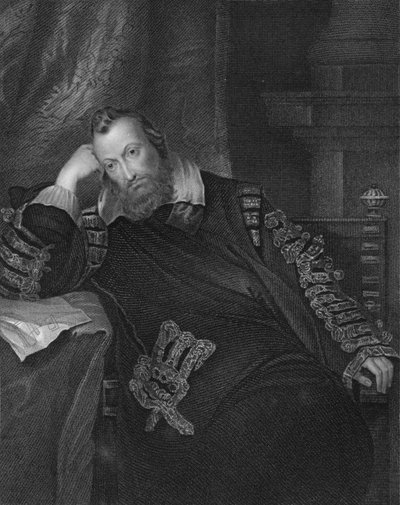 Henry Percy, Earl of Northumberland by John Cochran