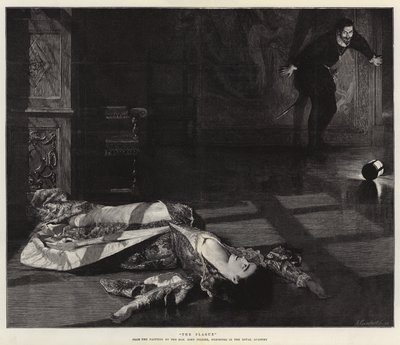 The Plague by John Collier
