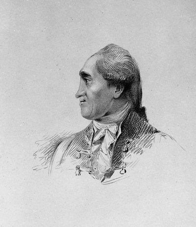 Henry Flood, engraved by James Heath by John Comerford