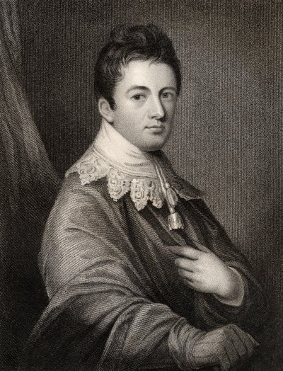 James Wandesford Butler, Engraved by Parker, from 