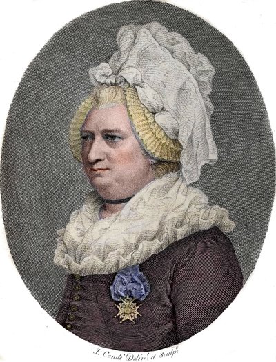 Portrait of the Knight Charles D