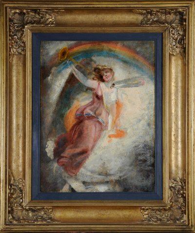 Herald Angel by John Constable