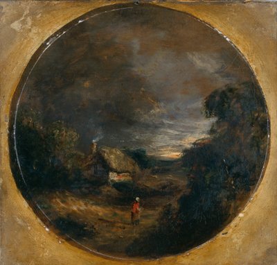 Landscape by John Constable