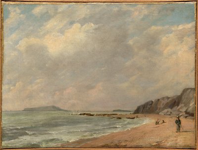 Osmington Bay by John Constable