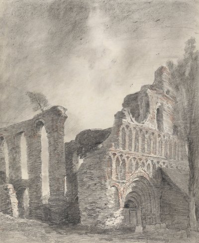Ruin of St. Botolph