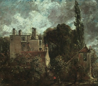 The Grove, or the Admiral