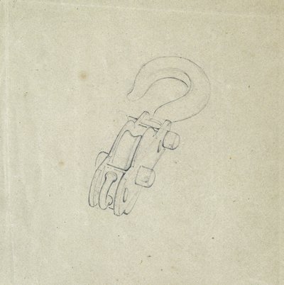 Block and Hook by John Cooke Bourne