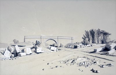 Harrow Weald, 8th May 1837 by John Cooke Bourne