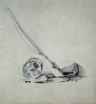Truck, 1830s by John Cooke Bourne