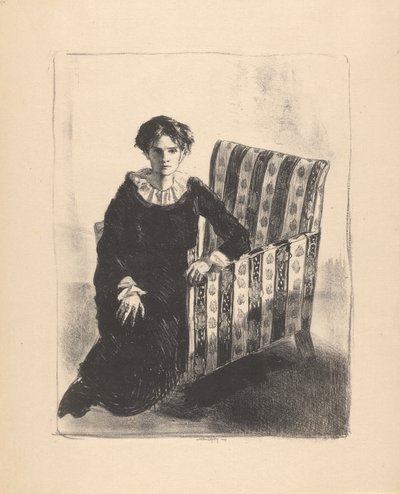 Study No. 2: Listening by John Copley