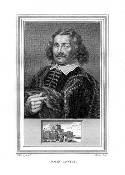 Jan Dirksz Both, Dutch Baroque era painter by John Corner