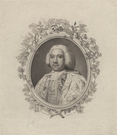 William Hayes by John Cornish
