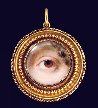 The Left Eye of the Artist