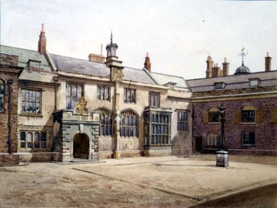 Charterhouse: The Sutton