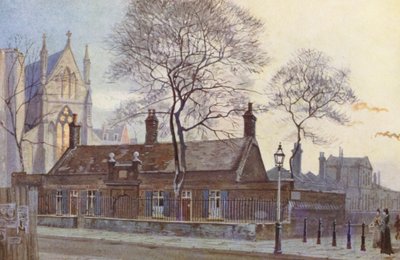 Lost London: Butler