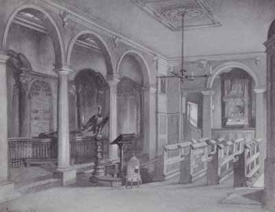 Lost London: Lady Dacre