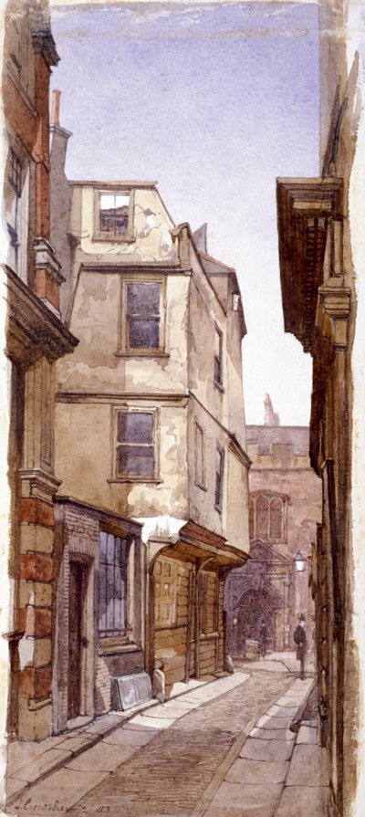Residence of Anne Boleyn