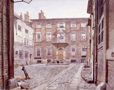 Sir Christopher Wren