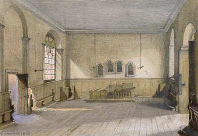 The Chapel in Queen