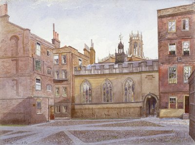 View of Clifford